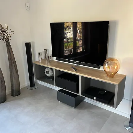 Am Elberadweg Appartement