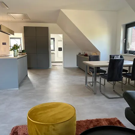 شقة Am Elberadweg *