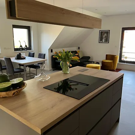 Am Elberadweg Apartament *