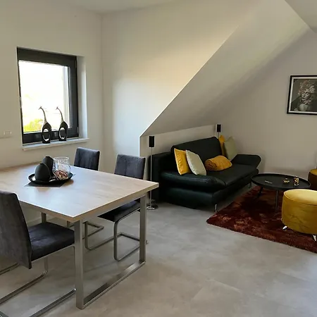 Apartment Am Elberadweg *