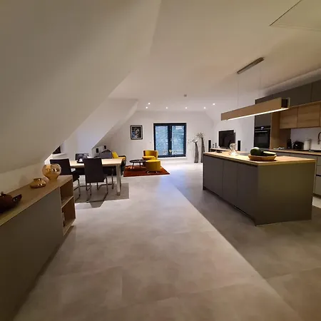 Appartement Am Elberadweg