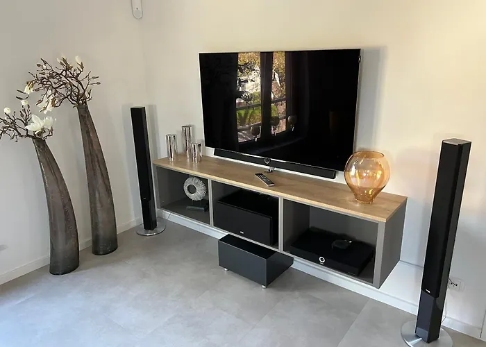 Am Elberadweg 아파트