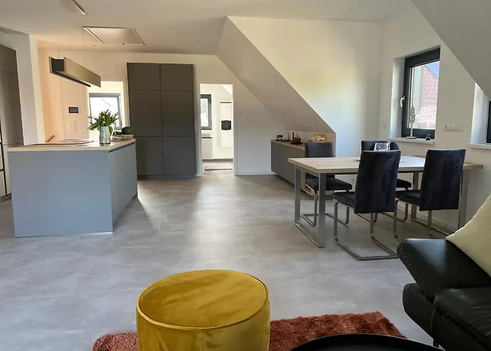 Apartment Am Elberadweg *