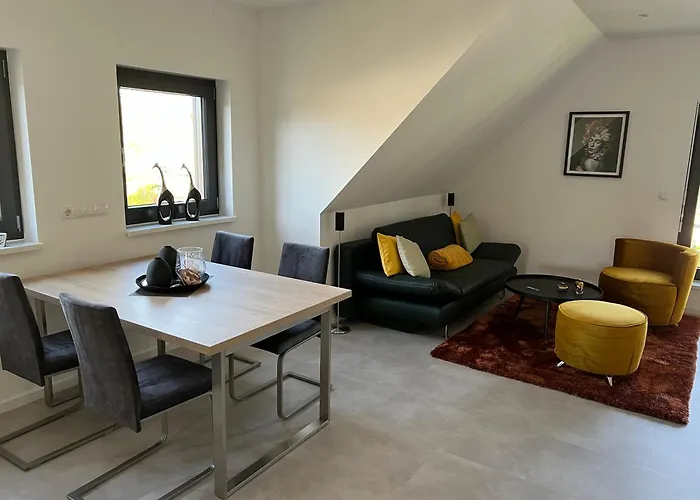 Apartment Am Elberadweg *