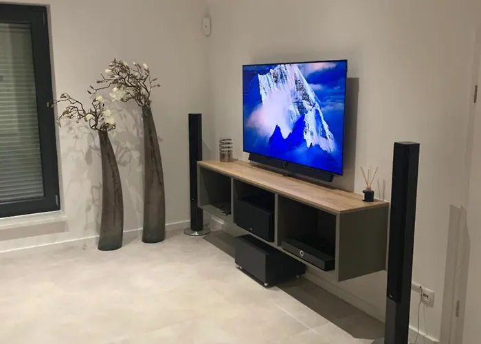 Am Elberadweg 아파트 Welsau