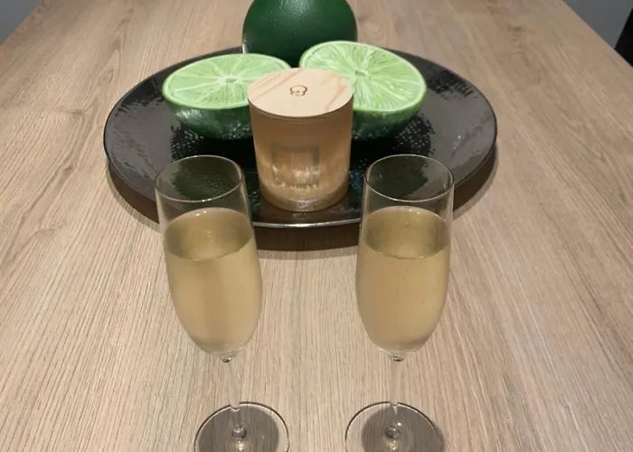 아파트 Am Elberadweg *