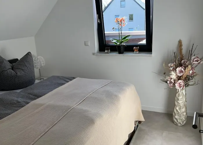 아파트 Am Elberadweg *